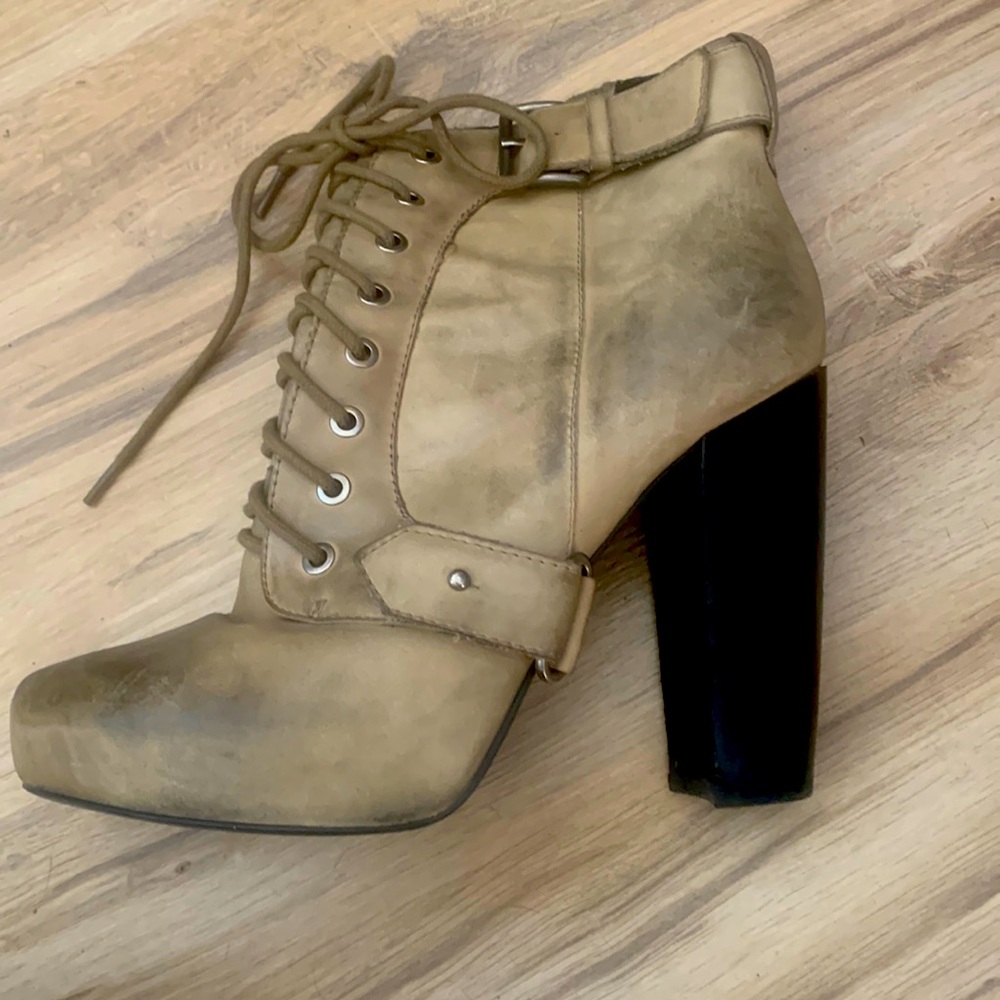 Steam Punk Boots